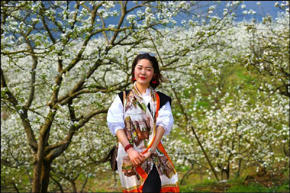 【春天，广西桂林灌阳县向您发出邀请！】我们在灌阳看梨花 - 游山玩水 - 丹东生活社区 - 丹东28生活网 dandong.28life.com