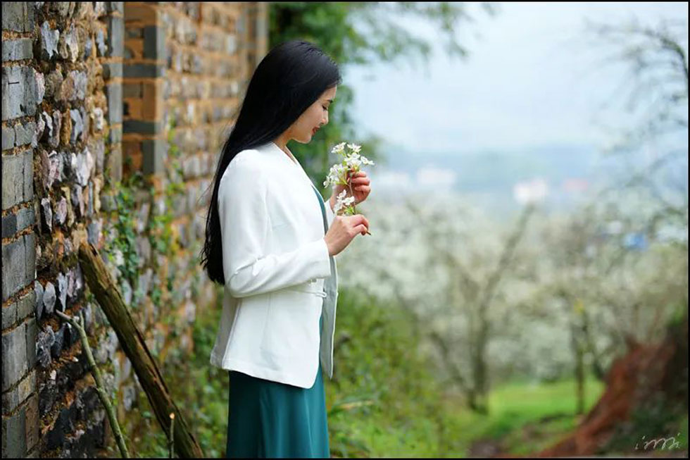 【春天，广西桂林灌阳县向您发出邀请！】我们在灌阳看梨花 - 游山玩水 - 丹东生活社区 - 丹东28生活网 dandong.28life.com