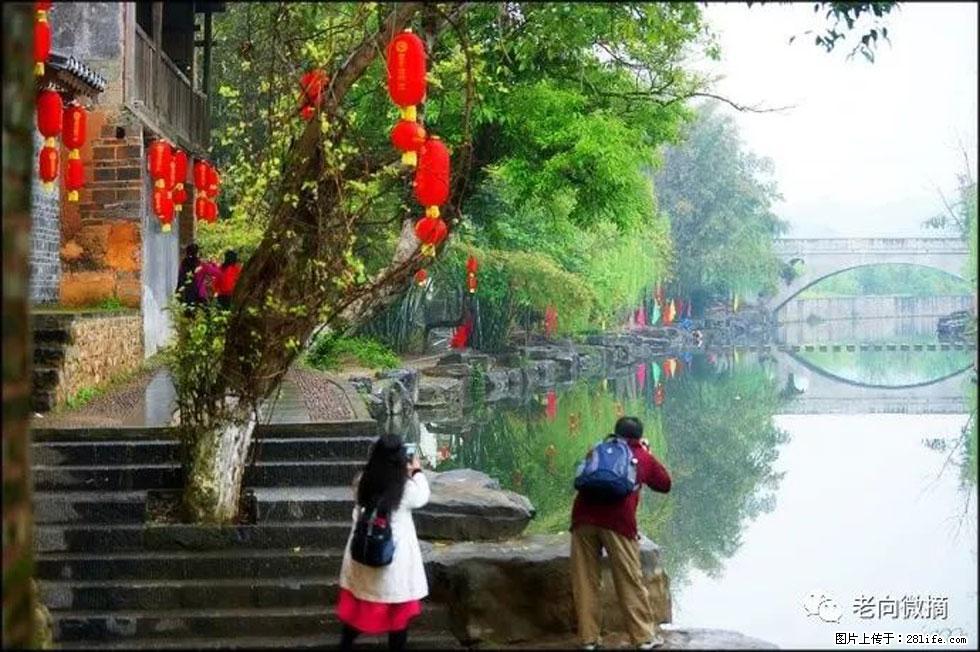 【春天，广西桂林灌阳县向您发出邀请！】江口老街又逢春 - 游山玩水 - 丹东生活社区 - 丹东28生活网 dandong.28life.com