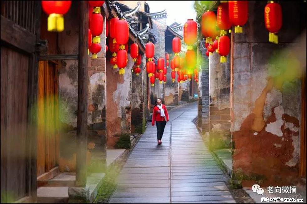 【春天，广西桂林灌阳县向您发出邀请！】江口老街又逢春 - 游山玩水 - 丹东生活社区 - 丹东28生活网 dandong.28life.com