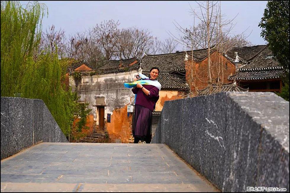 【春天，广西桂林灌阳县向您发出邀请！】江口老街又逢春 - 游山玩水 - 丹东生活社区 - 丹东28生活网 dandong.28life.com