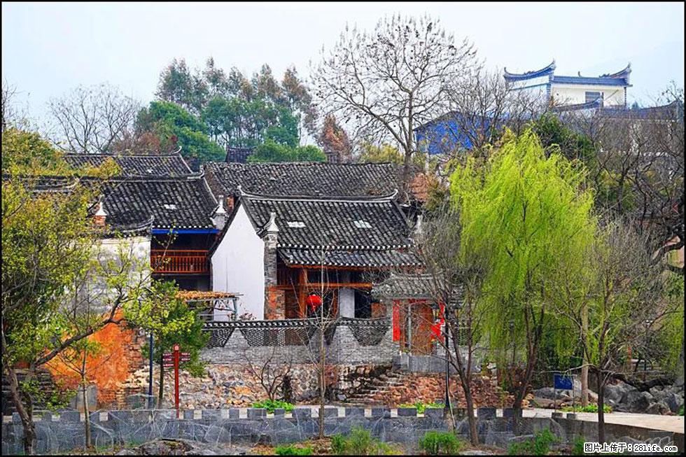 【春天，广西桂林灌阳县向您发出邀请！】江口老街又逢春 - 游山玩水 - 丹东生活社区 - 丹东28生活网 dandong.28life.com