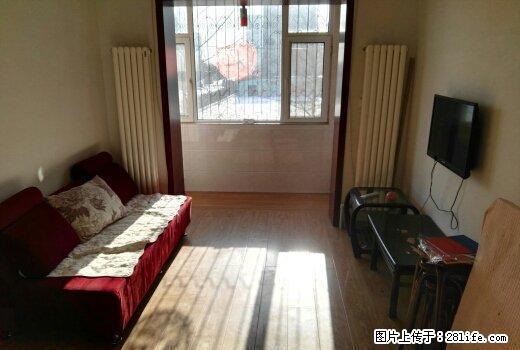 小黑 福春六路车总站1500元精装液晶大床三室一厅2楼包取暖 - 房屋出租 - 房屋租售 - 丹东分类信息 - 丹东28生活网 dandong.28life.com