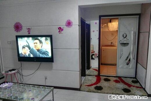 小黑 可月租月付江景之都1500元精装2室液晶大床房wifi - 房屋出租 - 房屋租售 - 丹东分类信息 - 丹东28生活网 dandong.28life.com