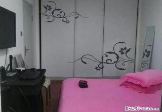 小黑 可月租可月付1300元聚隆精装一室一厅电梯液晶wifi - 丹东28生活网 dandong.28life.com