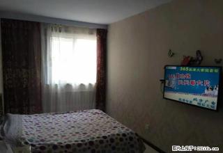 小黑 可月租可月付1500元江景之都两室一厅液晶wif大床房 - 丹东28生活网 dandong.28life.com