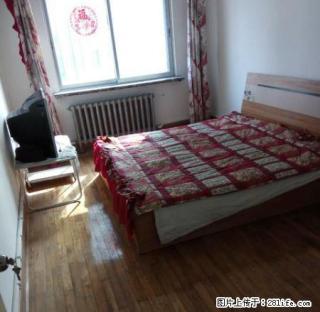 月亮岛 两室一厅 8楼 中等装修 650/月 65平米包取暖 - 丹东28生活网 dandong.28life.com