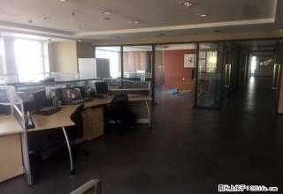 太阳财富中心金座，全阳面一线江景，办公设备齐全，整体出租 - 丹东28生活网 dandong.28life.com