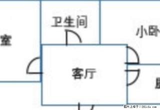 紫光福郡 繁华地段 优质房源 拎包入住 - 丹东28生活网 dandong.28life.com