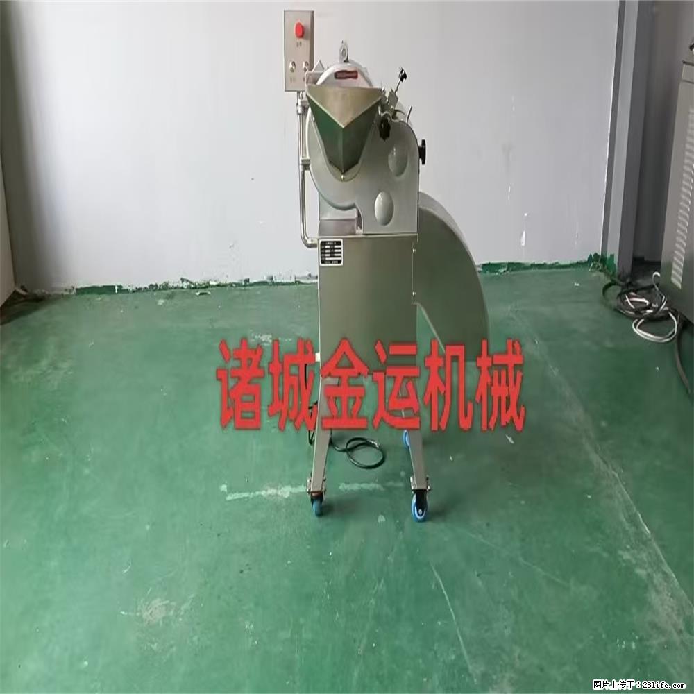 大蒜三维切丁机 商用果蔬切丁设备 苹果土豆切粒机 - 综合信息 - 其他综合 - 丹东分类信息 - 丹东28生活网 dandong.28life.com