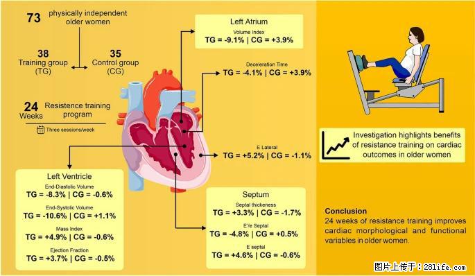 坚持这种运动6个月,心脏有了显著变化!不是跑步,也不是走路 - 丹东生活资讯 - 丹东28生活网 dandong.28life.com