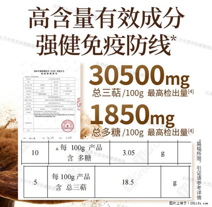 灵芝孢子粉含量越高越有效？2026 年七款热门品牌深度实测，肠胃敏感者避坑指南 - 丹东生活资讯 - 丹东28生活网 dandong.28life.com